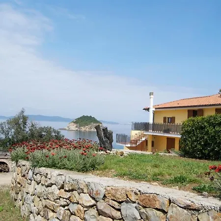 아파트 Punta Dei Barbari #maestrale #libeccio #tramontana