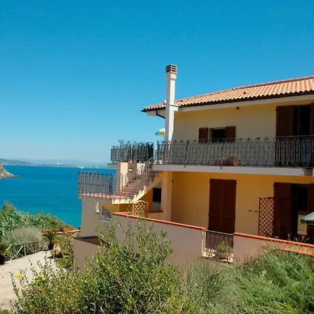 아파트 Punta Dei Barbari #maestrale #libeccio #tramontana *