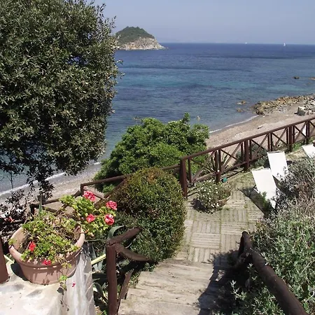Punta Dei Barbari #maestrale #libeccio #tramontana 아파트 카보