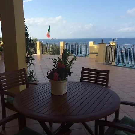 Punta Dei Barbari #maestrale #libeccio #tramontana 아파트 *